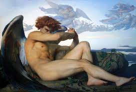 Fall of Lucifer